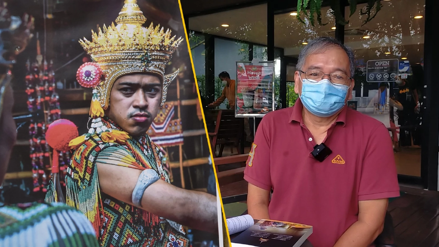 "โนรา" จาก มรดกภูมิปัญญา สู่ มรดกของมวลมนุษยชาติ