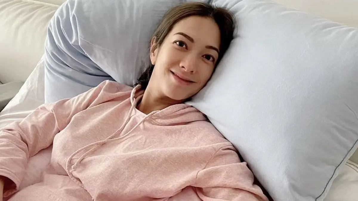 “แป้ง อรจิรา” คลอดลูกสาวแล้วชื่อ "น้องเลอา" “แป้ง อรจิรา” คลอดลูกสาวแล้วชื่อ "น้องเลอา"