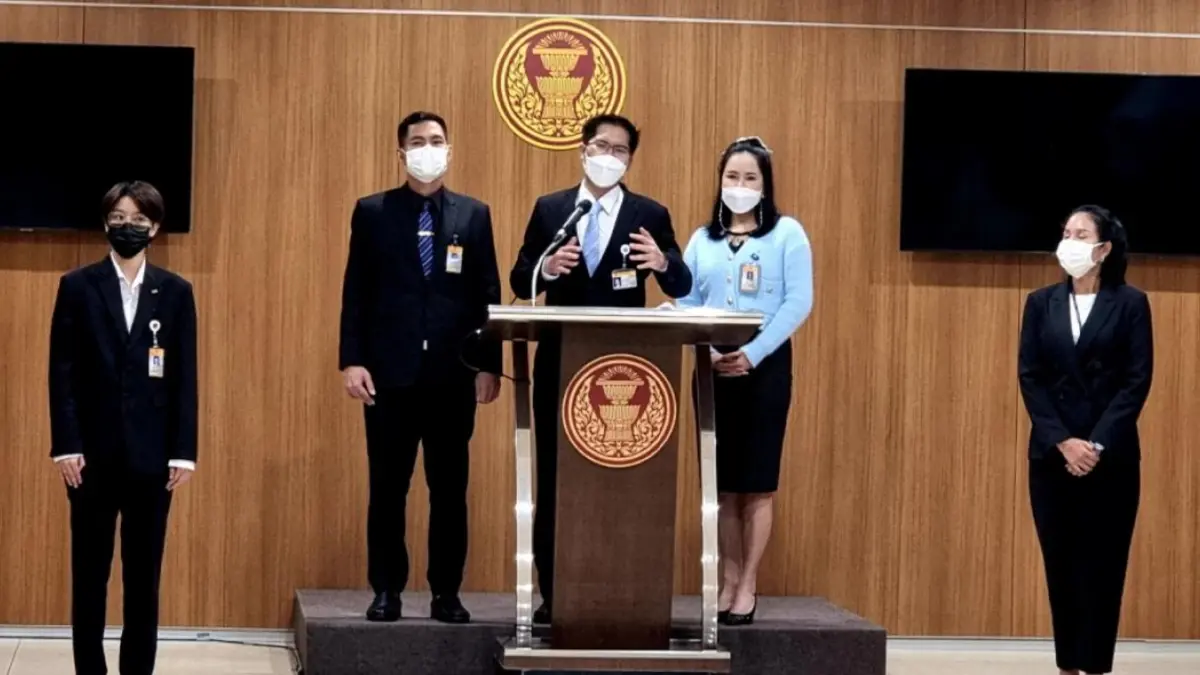 ไทยศรีวิไลย์ เสนอตั้ง กมธ.ศึกษาซ่อง-โสเภณีถูกกฎหมาย โวสร้างรายได้แสนล้าน
