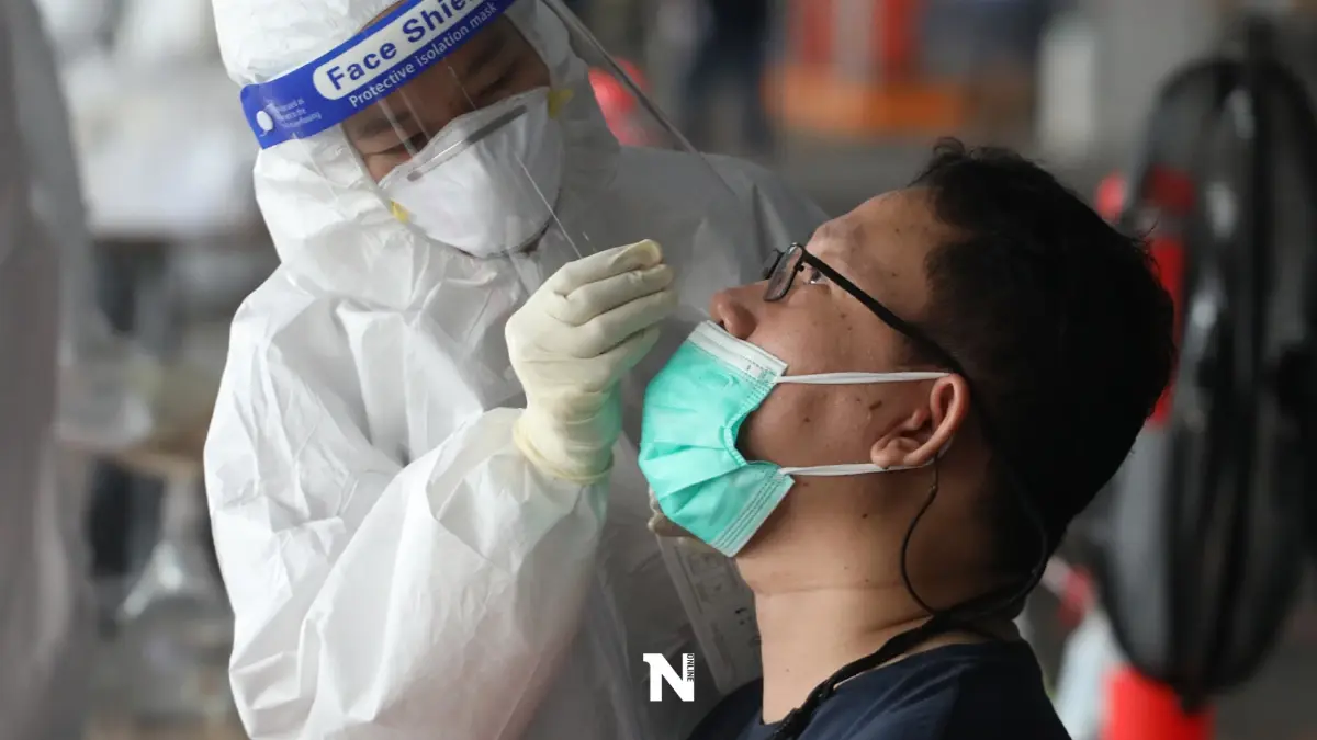 เตือนข่าวปลอม! การตรวจหาเชื้อไวรัสในโพรงจมูก สร้างความเสียหายต่อสมอง