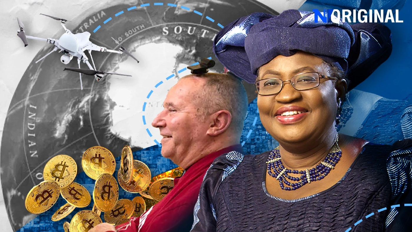 10 เหตุการณ์เกิดขึ้นในปี 2021 เป็นครั้งแรก ที่ประวัติศาสตร์ต้องจารึกใหม่ 10 เหตุการณ์เกิดขึ้นในปี 2021 เป็นครั้งแรก ที่ประวัติศาสตร์ต้องจารึกใหม่