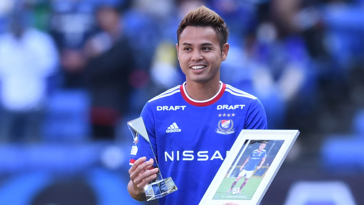 "ธีราทร" อำลามารินอสซบบุรีรัมย์ โพสต์เปิดใจ ขอบคุณที่ให้โอกาส