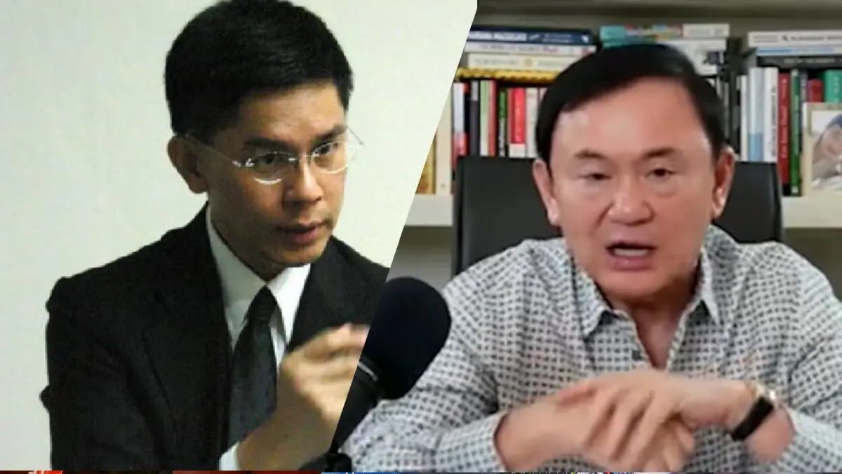 "ปณิธาน" อัด "ทักษิณ" นำข่าวปลอมมากล่าวหาคนอื่นปมไทยชวดร่วมประชุมที่สหรัฐ