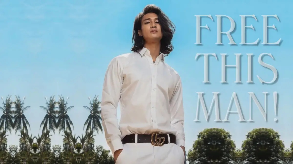 ไป๋ ทาคน รั้งอันดับ 1 หนุ่มหล่อที่สุดในโลก