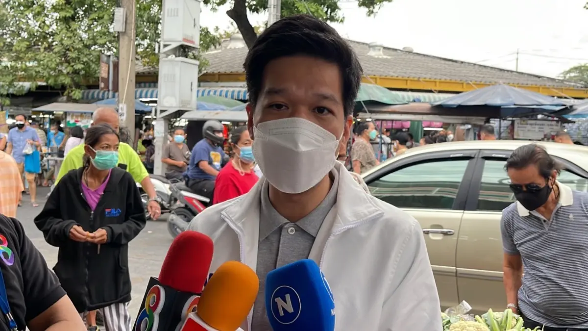"สุรชาติ" ว่าที่ผู้สมัครส.ส.เพื่อไทย ลั่น เอาความจริงใจ-ทุ่มเททำงานสู้