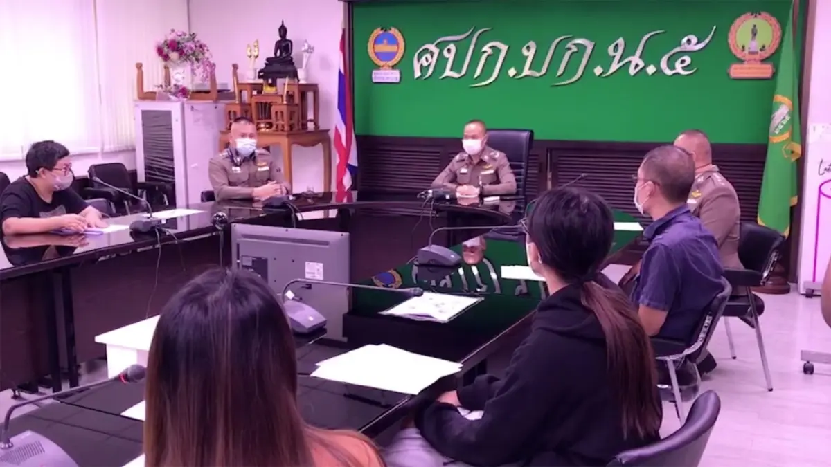 ผู้เสียหายแชร์ "บ้านแชร์ศิรินยา" ร้องนครบาลช่วยเหลือคดี