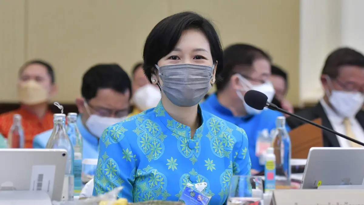 รองโฆษกรัฐบาล เผย จังหวัดชายแดนใต้ ยังไม่พบโอไมครอน รองโฆษกรัฐบาล เผย จังหวัดชายแดนใต้ ยังไม่พบโอไมครอน