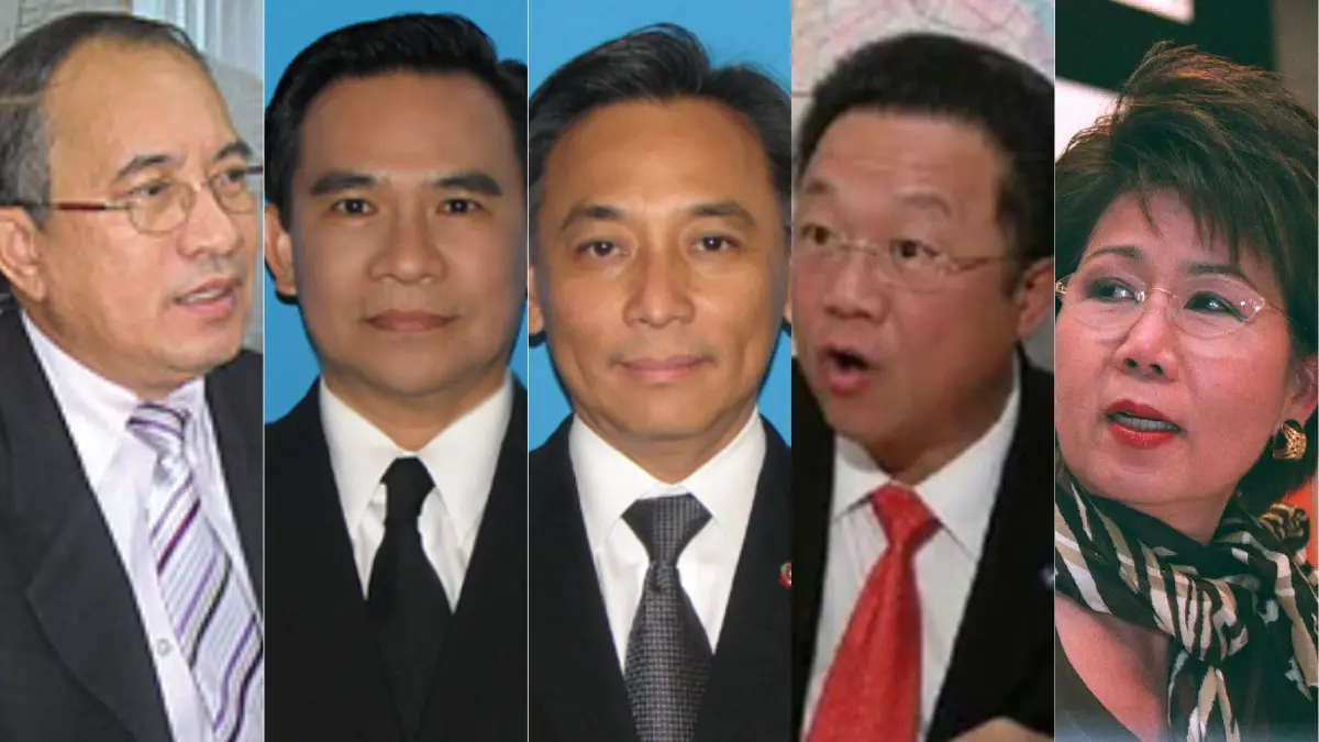 เปิดโทษ “บุญทรง –เสี่ยเปี๋ยง” อดีตนักการเมือง-ขรก.ระดับสูง เหลือคุกกี่ปี เปิดโทษ “บุญทรง –เสี่ยเปี๋ยง” อดีตนักการเมือง-ขรก.ระดับสูง เหลือคุกกี่ปี