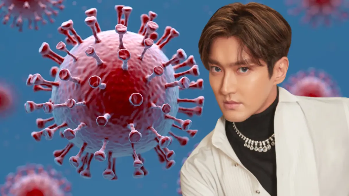 “ซีวอน” Super Junior "ติดเชื้อโควิด-19" “ซีวอน” Super Junior "ติดเชื้อโควิด-19"