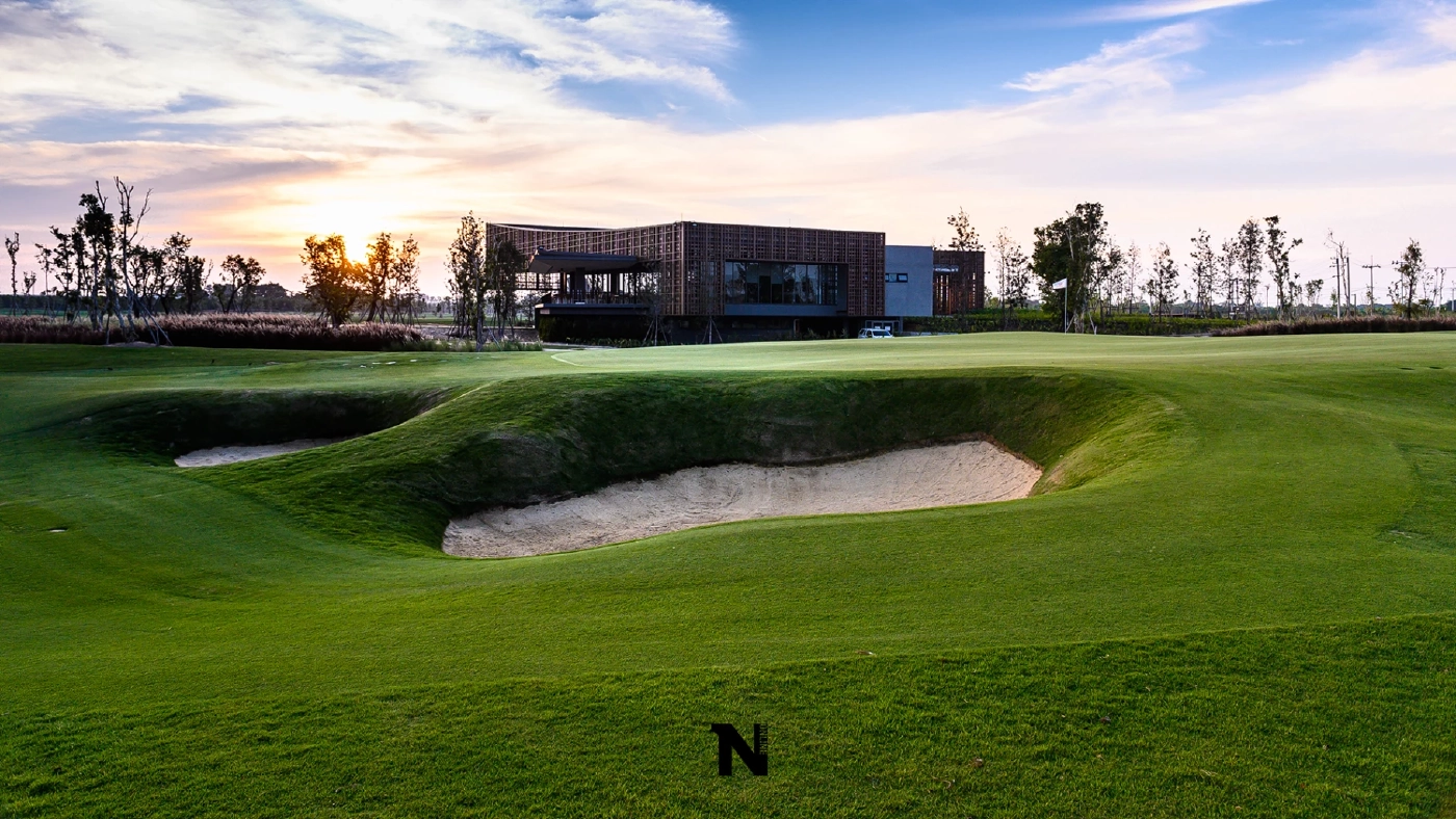 กลุ่มสยามกลการ เปิดสนามกอล์ฟแห่งใหม่ สนามที่ 5  “สยามคันทรีคลับ แบงคอก”