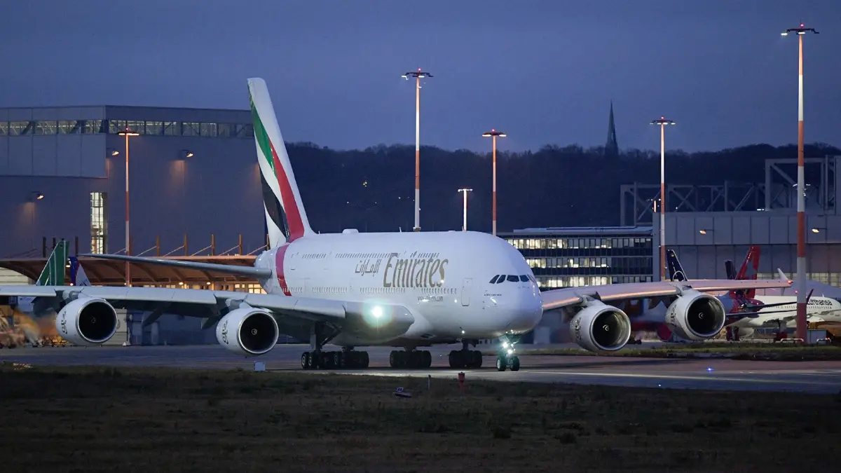 แอร์บัสปิดฉาก A380 - ส่งมอบเครื่องบินลำสุดท้าย 