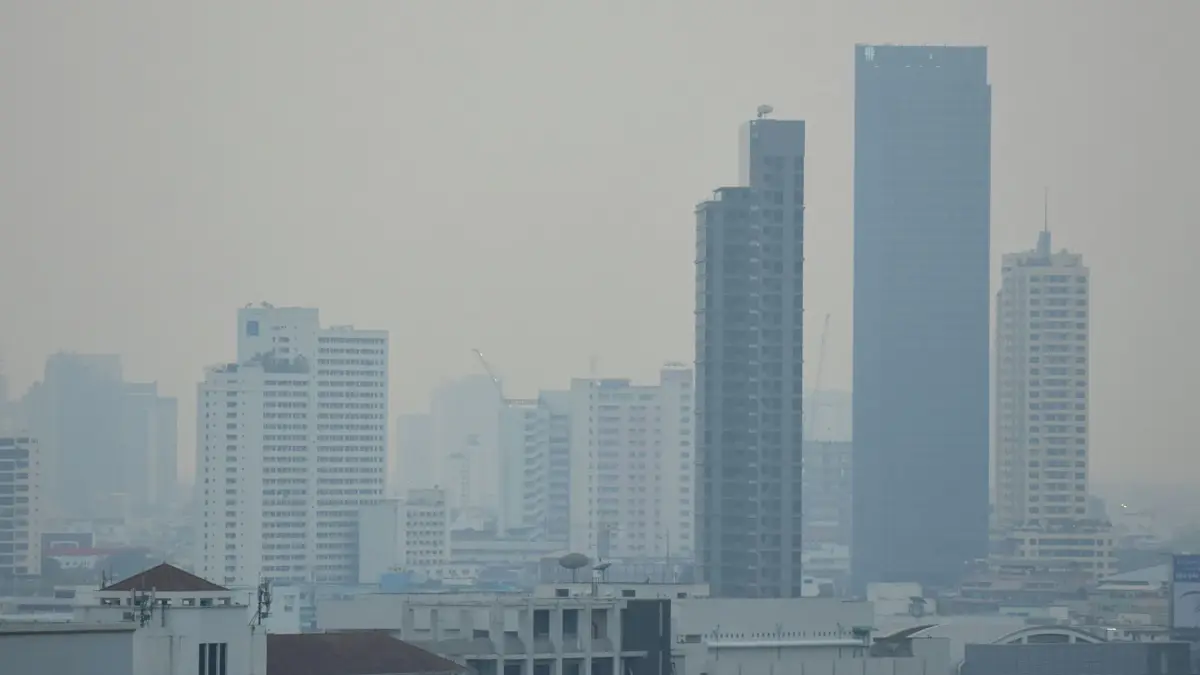 นายกฯ สั่งเฝ้าระวังและป้องกันผลกระทบสุขภาพประชาชน หลังค่าฝุ่นกทม.พุ่งสูง