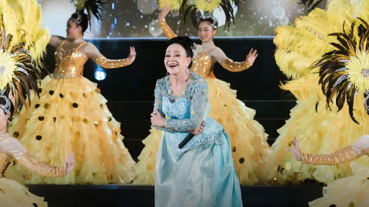 เสียงอีสาน "แม่นกน้อย" สุดล้ำ เปิดรับเงินสกุลดิจิทัล ซื้อบัตรคอนเสิร์ตได้ เสียงอีสาน "แม่นกน้อย" สุดล้ำ เปิดรับเงินสกุลดิจิทัล ซื้อบัตรคอนเสิร์ตได้