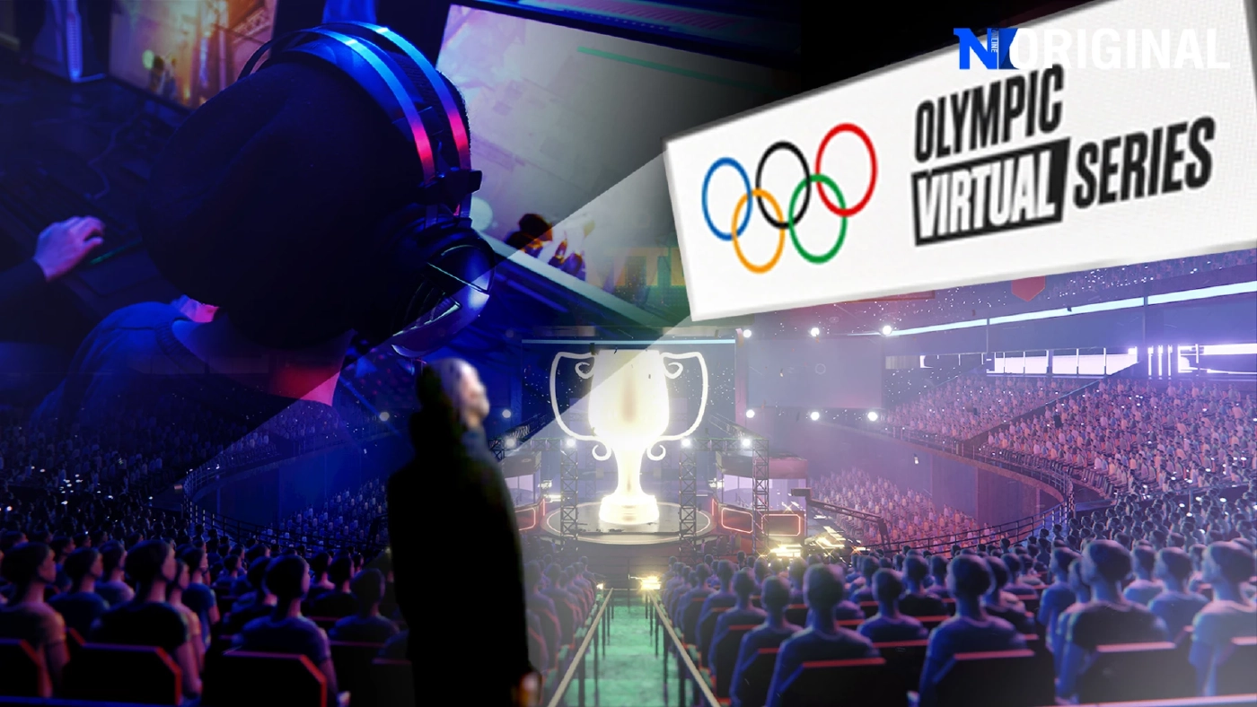 เวอร์ชวล สปอร์ตส์ : ย้ายกีฬาจริงไปสู่โลกเสมือน