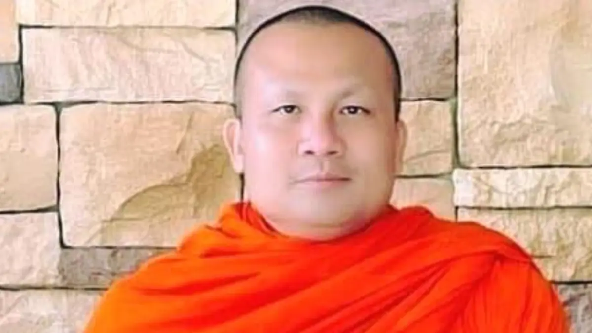 "พระมหาสมปอง" ประกาศสึก 29 ธ.ค.นี้ เปรยสนใจเป็นทีมโฆษกพรรคการเมือง