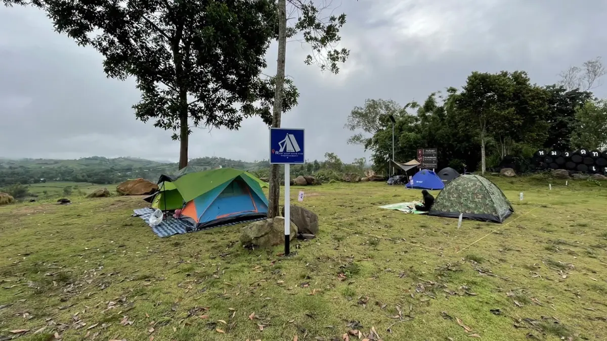 ทางหลวง เปิดจองพื้นที่กางเต็นท์ทั่วประเทศ 38 แห่ง รับลมหนาว ทางหลวง เปิดจองพื้นที่กางเต็นท์ทั่วประเทศ 38 แห่ง รับลมหนาว
