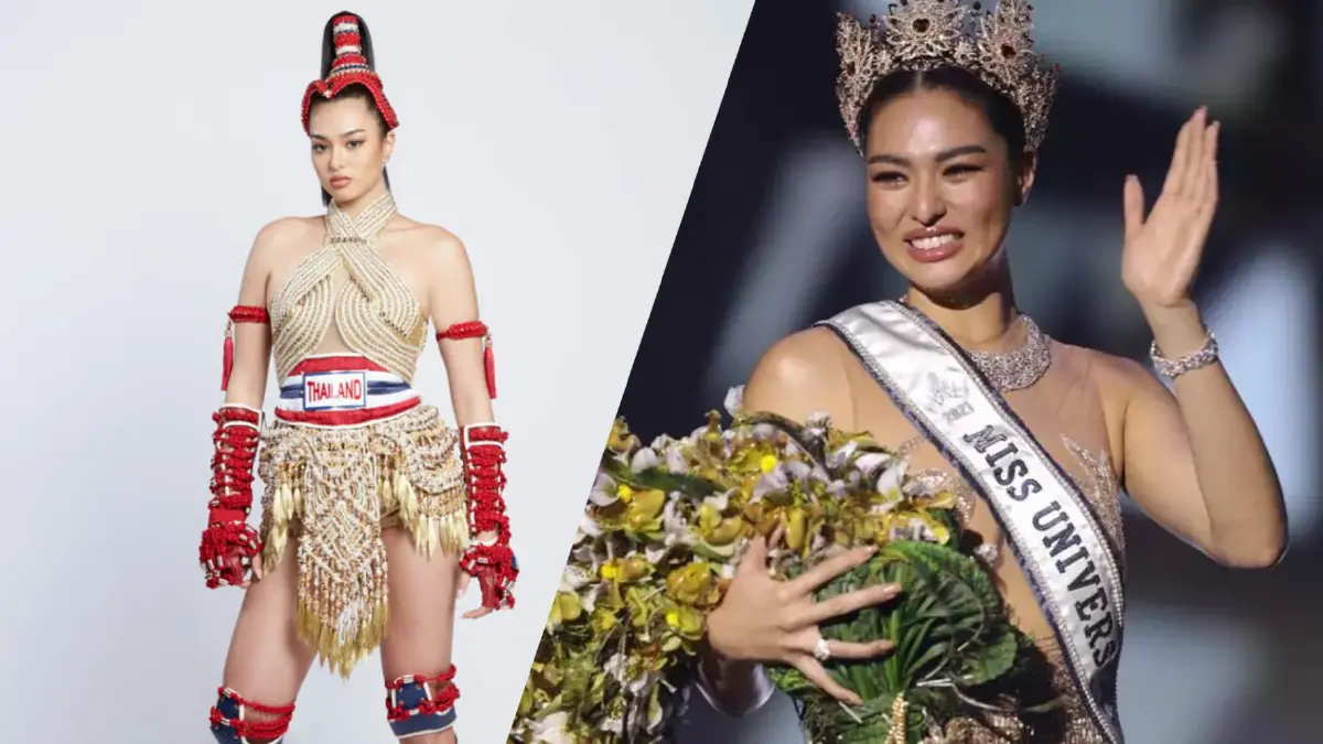 ไปไม่ถึงฝั่งฝัน “แอนชิลี”ตกรอบ16คน MissUniverse2021