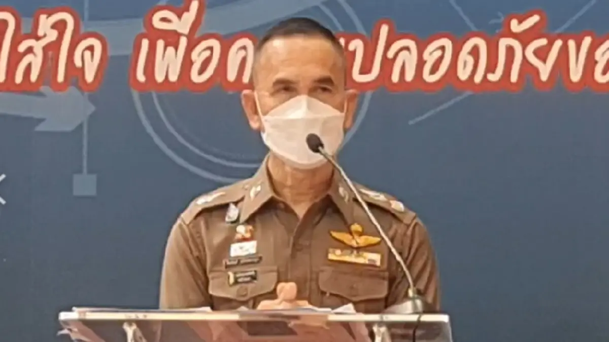 บช.น. จัดกำลัง 1.4 หมื่น คุมคืนเคาท์ดาวน์ เน้นสถานบริการ เพื่อป้องกันโควิด บช.น. จัดกำลัง 1.4 หมื่น คุมคืนเคาท์ดาวน์ เน้นสถานบริการ เพื่อป้องกันโควิด