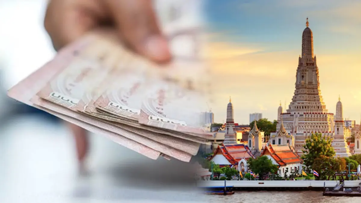 เงินสะพัดวันหยุด ‘รัฐธรรมนูญ‘ 5.7 พันล้าน เงินสะพัดวันหยุด ‘รัฐธรรมนูญ‘ 5.7 พันล้าน