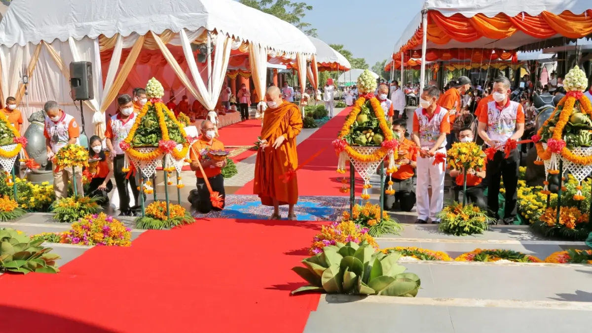 จ.ฉะเชิงเทรา เปิดอุทยานพระพิฆเนศเนื้อโลหะสำริดองค์ใหญ่ที่สุดในโลก จ.ฉะเชิงเทรา เปิดอุทยานพระพิฆเนศเนื้อโลหะสำริดองค์ใหญ่ที่สุดในโลก