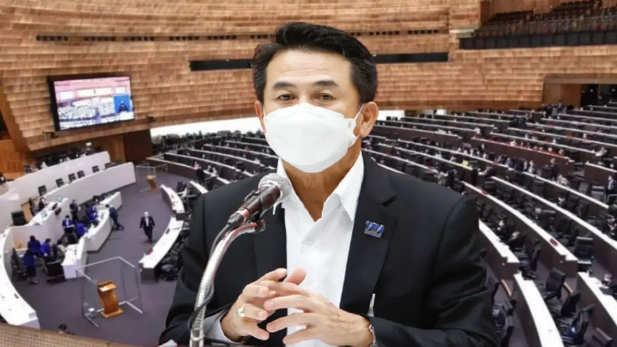 “หมอชลน่าน” ขอบคุณตั้งฉายา “ดาวเด่นสภาปี 64 “หมอชลน่าน” ขอบคุณตั้งฉายา “ดาวเด่นสภาปี 64