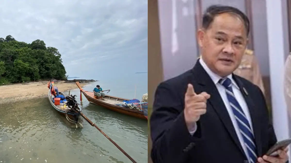 กรมที่ดินตั้งกก.เพิกถอนโฉนด"เกาะนุ้ยนอก" ของบิ๊กDSI กรมที่ดินตั้งกก.เพิกถอนโฉนด"เกาะนุ้ยนอก" ของบิ๊กDSI