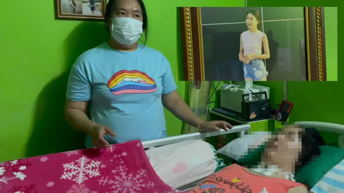 สาวน้อยตกเป็นเหยื่อ “เมาแล้วขับ” ดับฝันครอบครัว