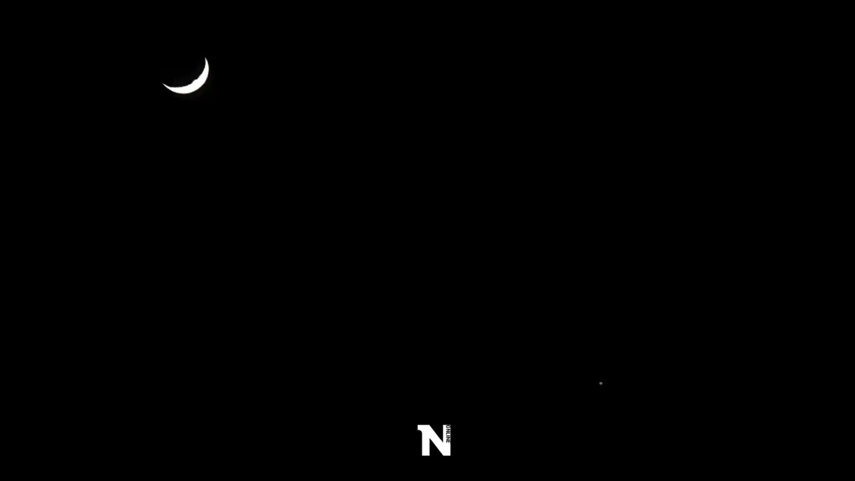 NARIT เผยภาพ “ดาวศุกร์” คืนที่แสงสว่างที่สุดในรอบปี