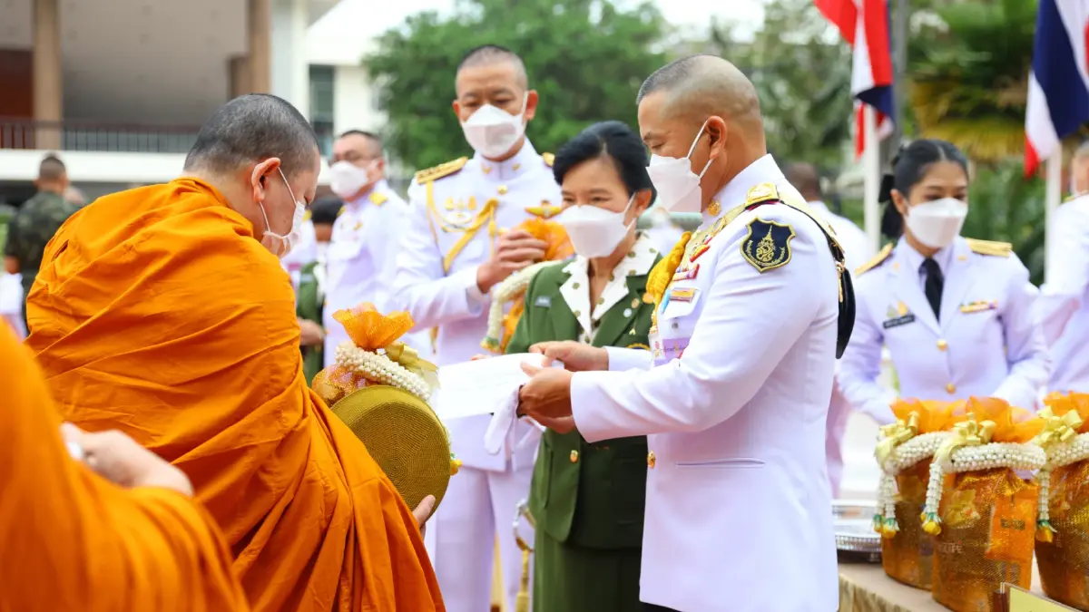 เหล่าทัพ จัดกิจกรรมน้อมรำลึกในพระมหากรุณาธิคุณ ในหลวง รัชกาลที่ 9 เหล่าทัพ จัดกิจกรรมน้อมรำลึกในพระมหากรุณาธิคุณ ในหลวง รัชกาลที่ 9