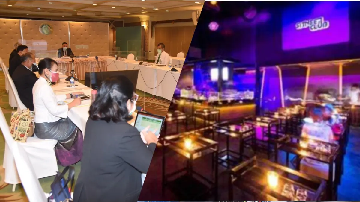 ศบค. กทม. สั่งคุมเข้มโอไมครอน กำชับร้านอาหารขายสุราต้องผ่านมาตรฐาน