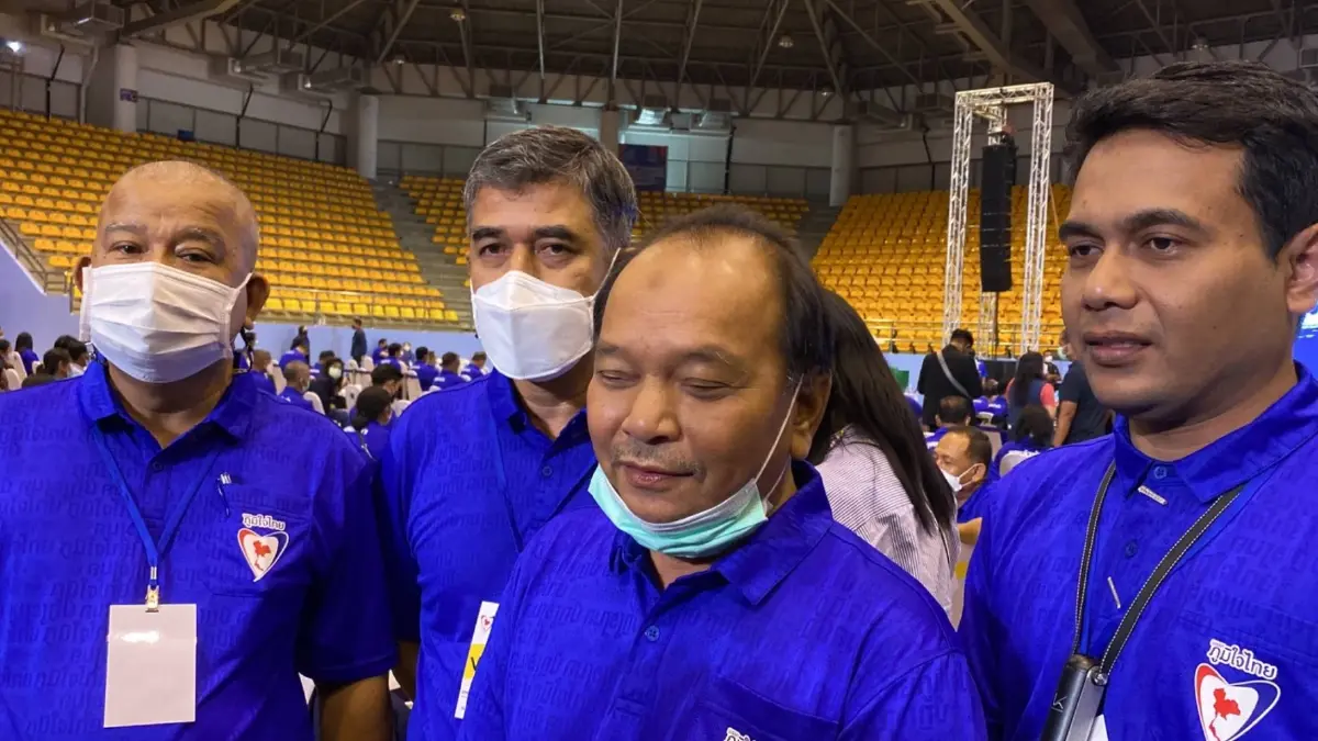 “นัจมุดดีน” ซบ “ภูมิใจไทย”ลงสมัครเขต 3 นราธิวาส “นัจมุดดีน” ซบ “ภูมิใจไทย”ลงสมัครเขต 3 นราธิวาส