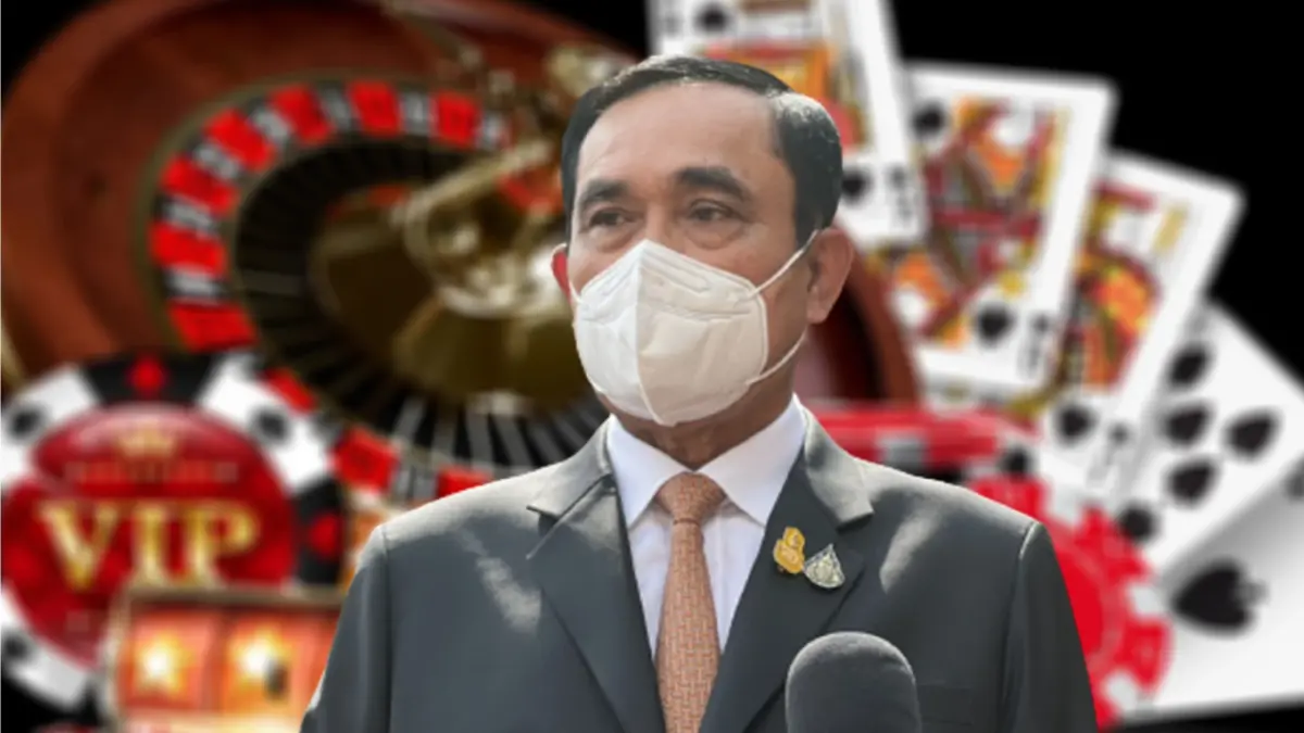 นายกฯ ปัดออกความเห็นเปิดกาสิโนถูกกฎหมาย โยนสภาฯ-ปชช.ตัดสิน นายกฯ ปัดออกความเห็นเปิดกาสิโนถูกกฎหมาย โยนสภาฯ-ปชช.ตัดสิน