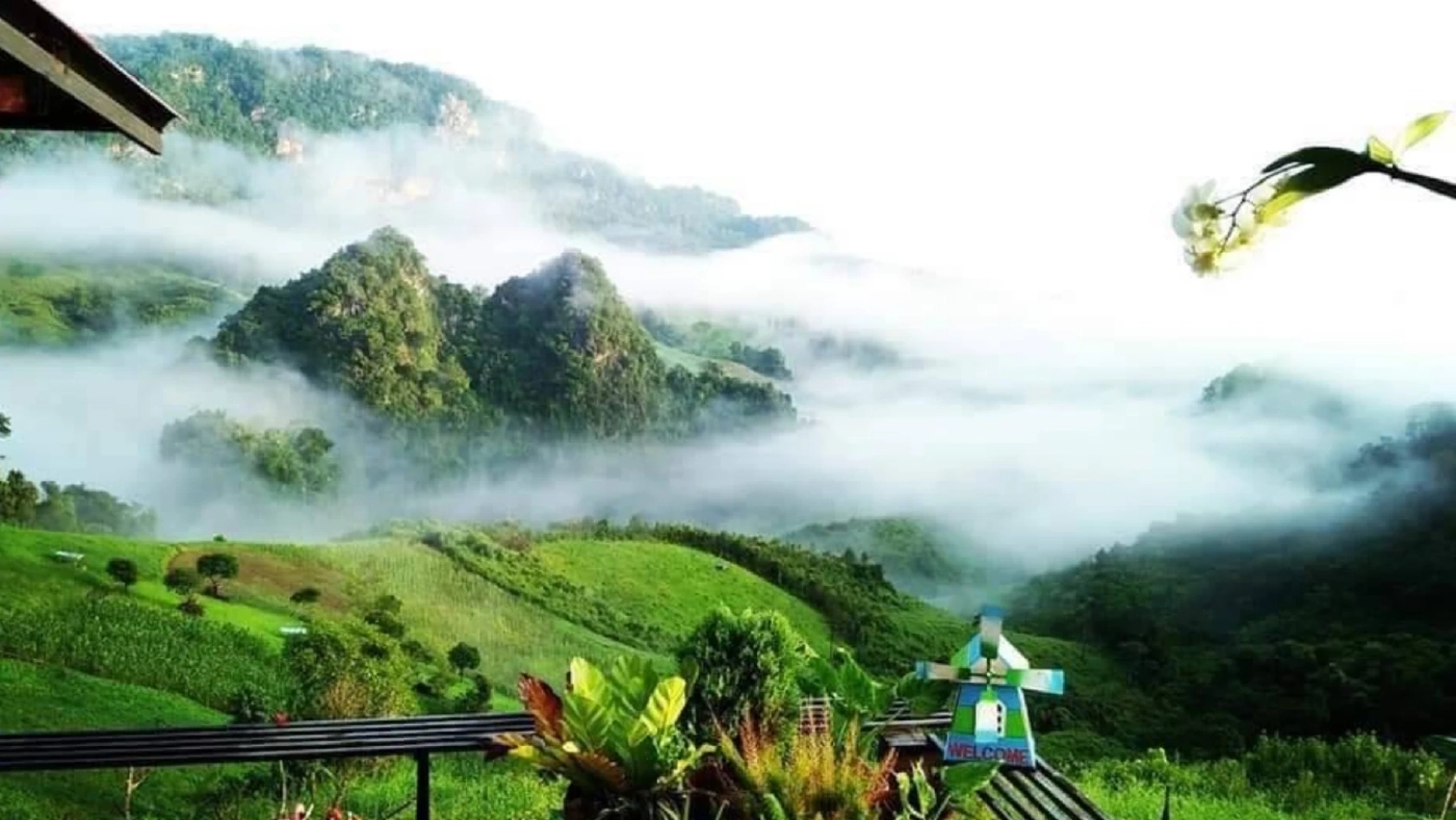 แจกพิกัด! เส้นทางสายธรรมชาติ สัมผัสหมอก-ชมพระอาทิตย์