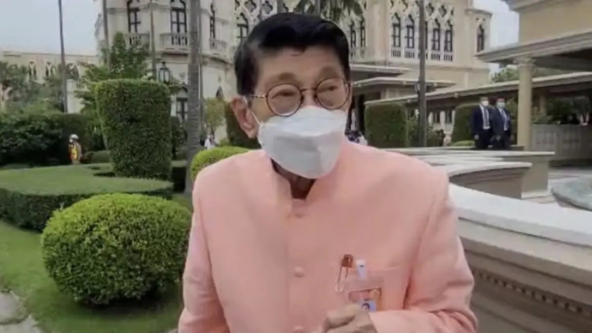 "วิษณุ" ย้ำครม. ยังไม่คุยเรื่องเลือกตั้งผู้ว่าฯกทม. "วิษณุ" ย้ำครม. ยังไม่คุยเรื่องเลือกตั้งผู้ว่าฯกทม.