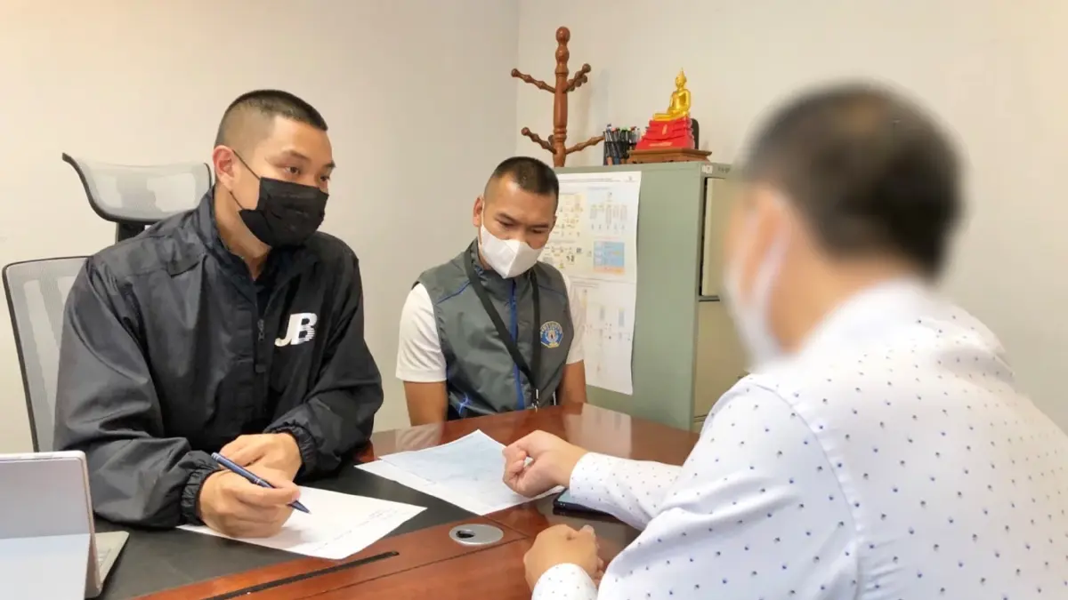 ตำรวจกองปราบฯ บุกรวบ “พ่อมด คริปโตเคอเรนซี่” ที่หลบหนีชั้นศาลนานกว่า 2 ปี