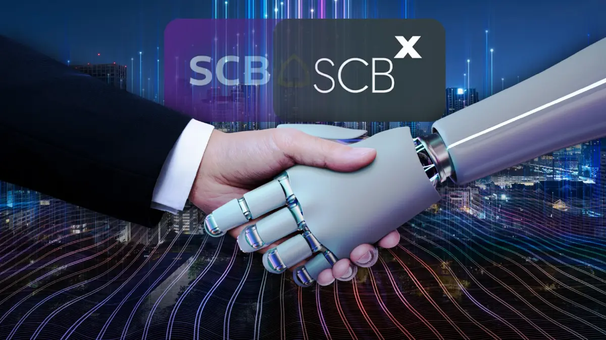 “SCBx” การทรานส์ฟอร์มครั้งใหญ่ เขย่าวงการธนาคาร