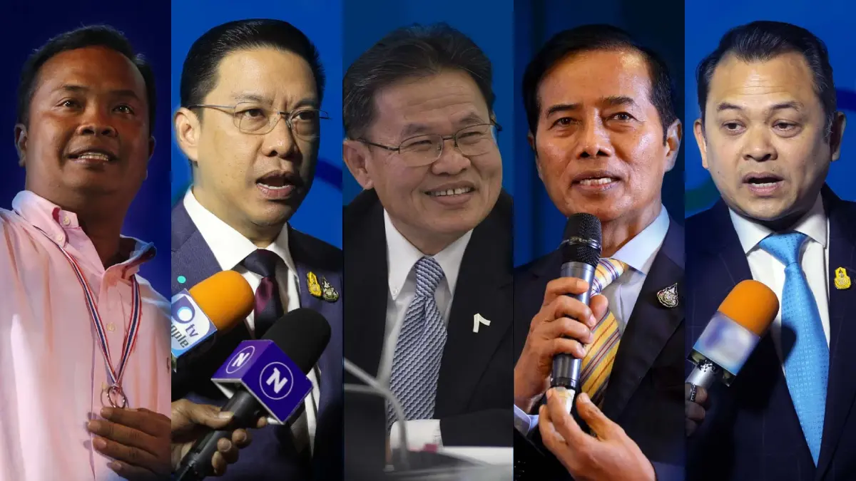 ด่วน ! “ศาลรธน.” ฟัน 5 แกนนำ กปปส. พ้น ส.ส. ทั้งหมด ด่วน ! “ศาลรธน.” ฟัน 5 แกนนำ กปปส. พ้น ส.ส. ทั้งหมด