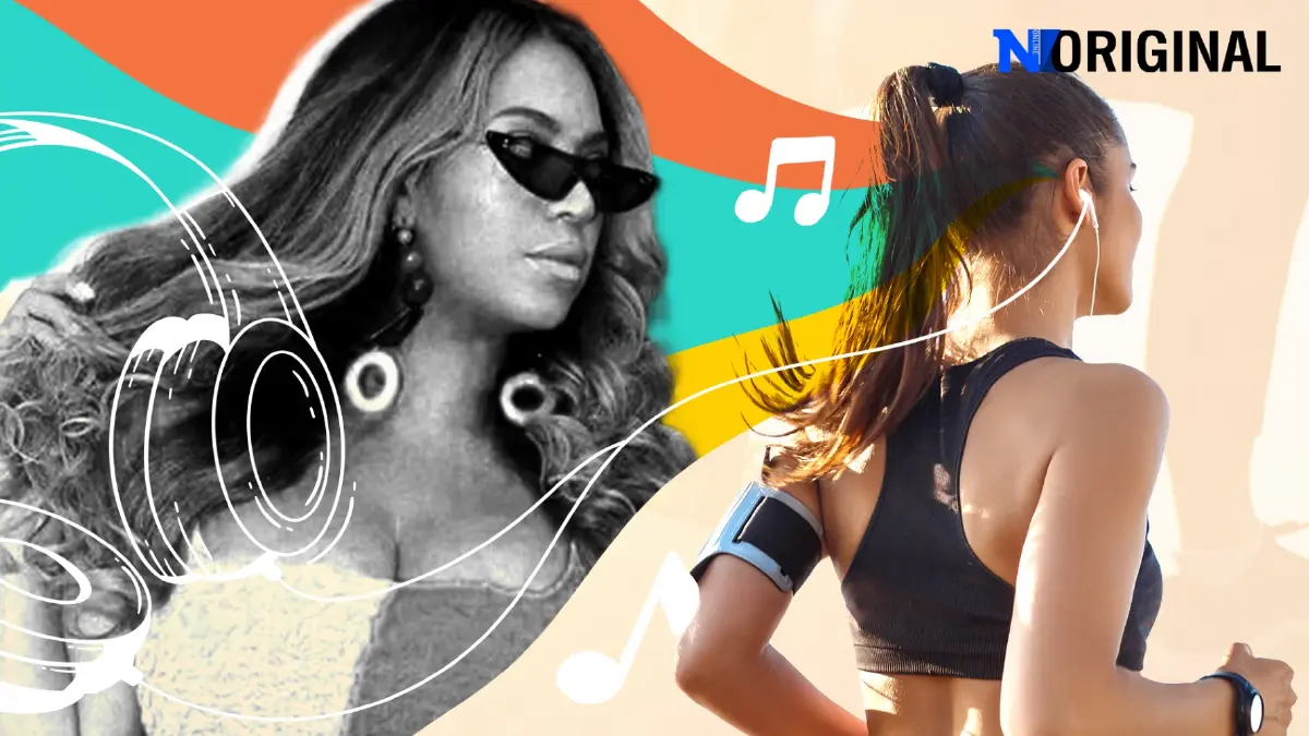 ขวัญใจชาวมาราธอน: วิจัยเผย เพลงจาก “Beyonce” ช่วยให้วิ่งเร็วขึ้น