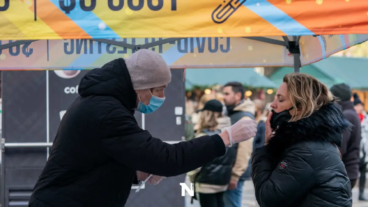 สหรัฐฯ - อังกฤษเจอโอมิครอนระบาดหนัก นักวิจัยชี้ระบาดง่ายกว่าเดลตา สหรัฐฯ - อังกฤษเจอโอมิครอนระบาดหนัก นักวิจัยชี้ระบาดง่ายกว่าเดลตา