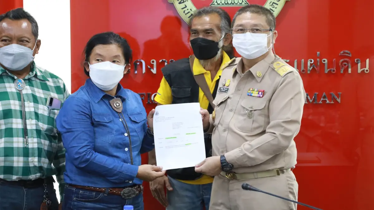 กลุ่มประชาสังคมฯ ร้องนายกฯ-ผู้ตรวจการแผ่นดิน สอบสวนรมว.ยุติธรรม