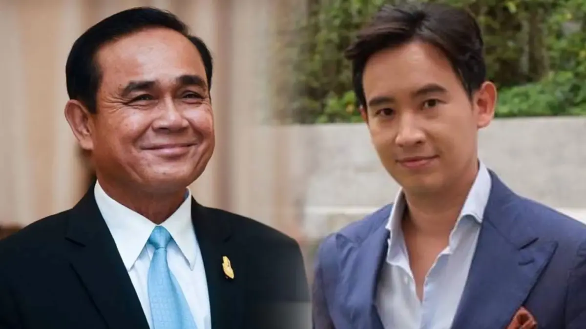 "ซูเปอร์โพล"ยก"บิ๊กตู่-พิธา" นักการเมืองน่าประทับใจแห่งปี