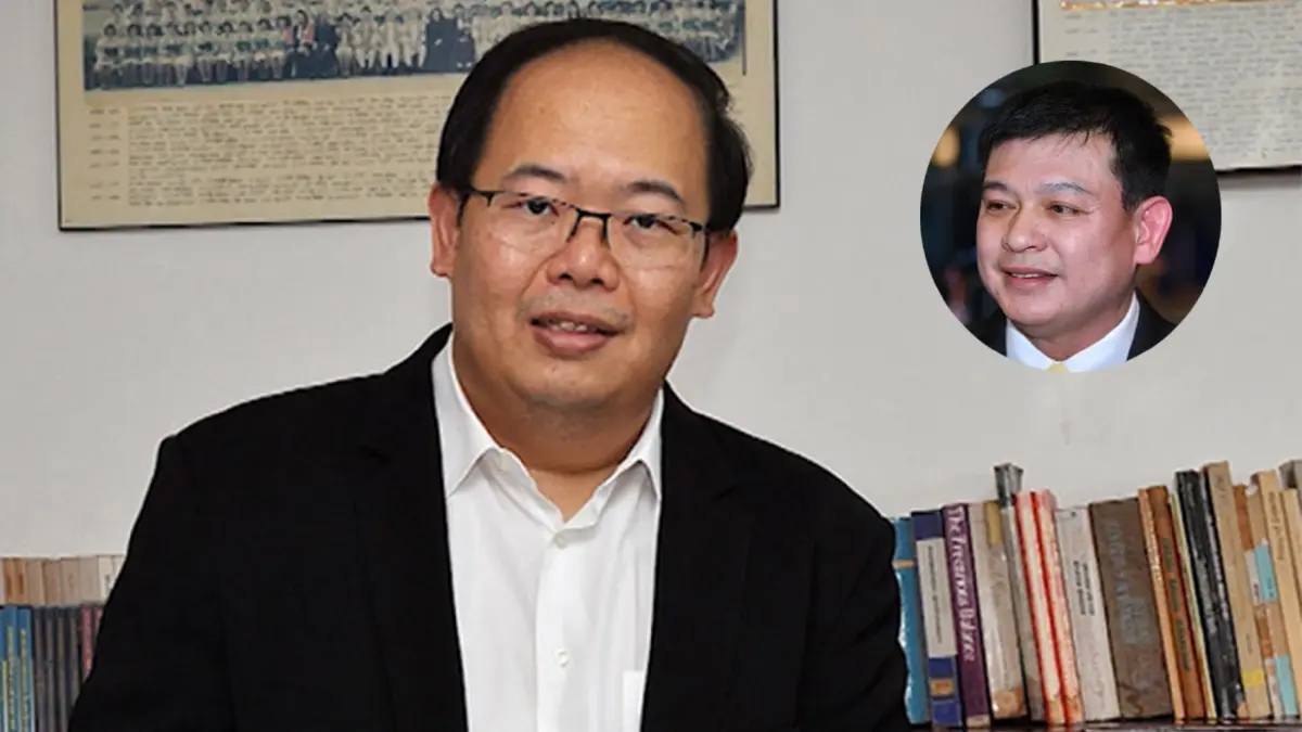 “ยุทธพร” ไม่ชัดกรณี“สิระ”เอาผิดพปชร.ถึงขั้นยุบพรรค “ยุทธพร” ไม่ชัดกรณี“สิระ”เอาผิดพปชร.ถึงขั้นยุบพรรค