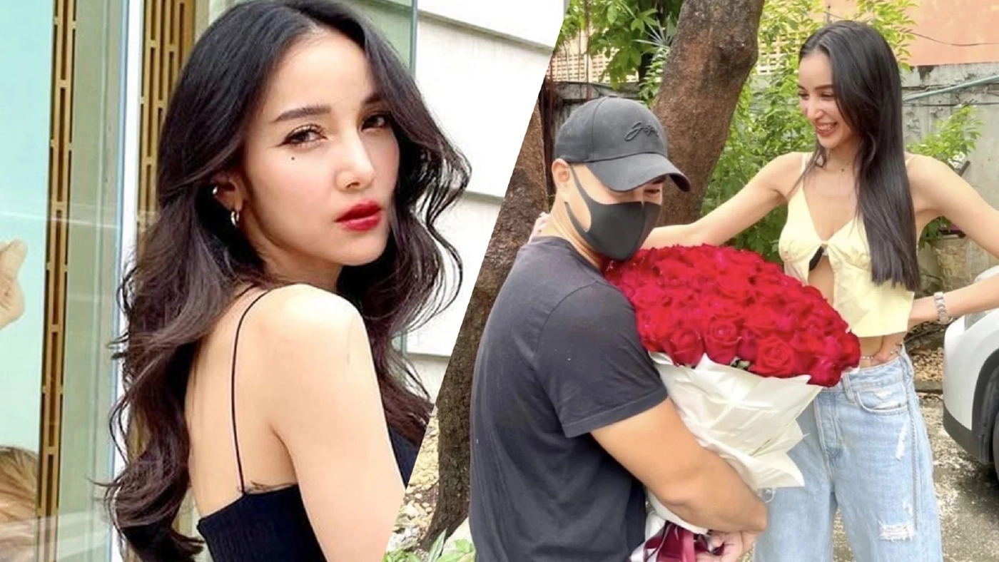 “แพท ณปภา” อันฟอลโลว์แฟนหนุ่มตำรวจหลังเปิดตัวคบกันไม่นาน