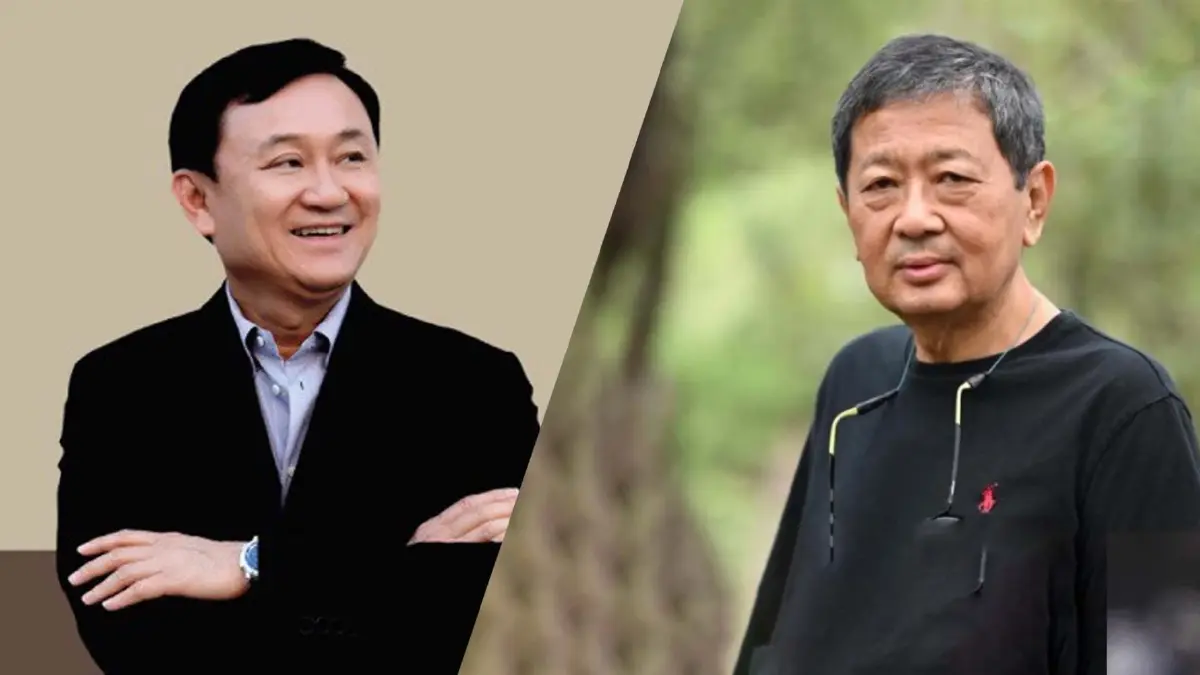 "รศ.หริรักษ์ สูตะบุตร" ซัด "ทักษิณ" แก้ตัวหลังรัฐฉีดวัคซีนได้ครบ 100 ล้านโดส