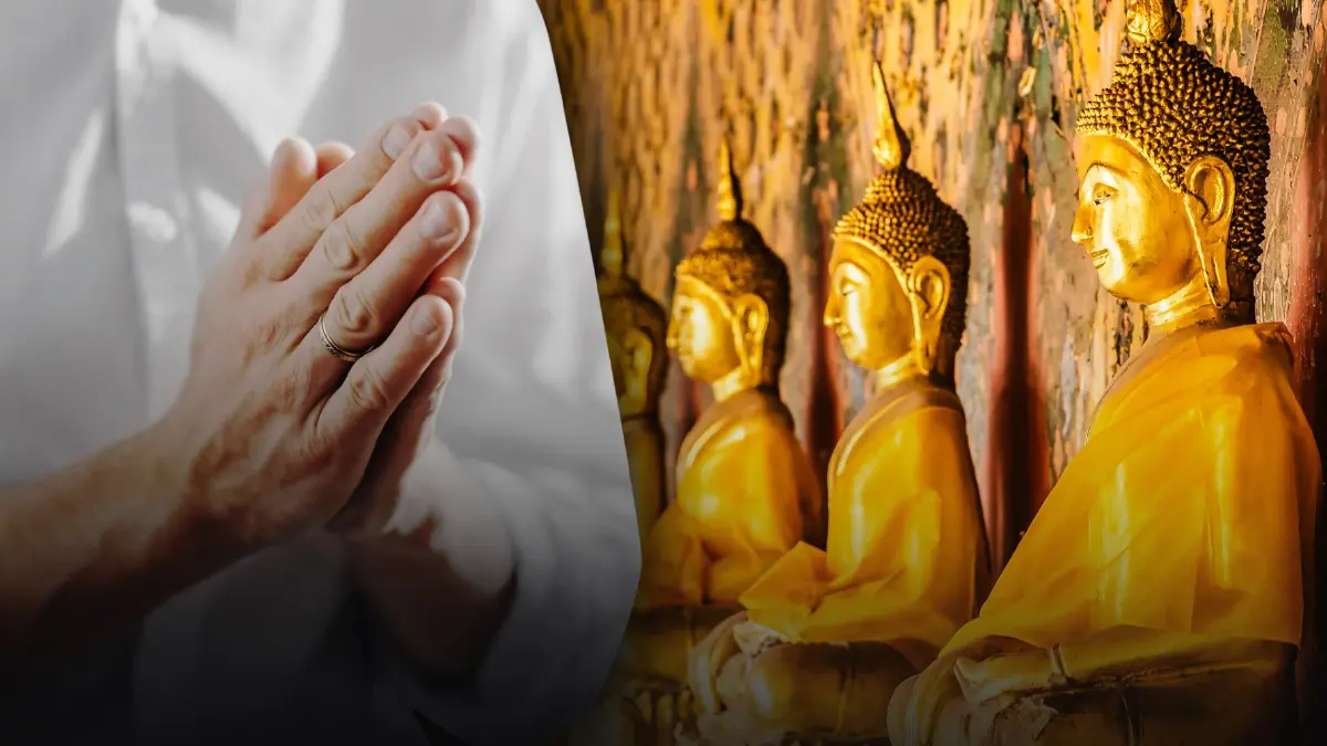 วธ.เผยผลโพล ประชาชนอยาก "สวดมนต์ข้ามปีที่วัด" วธ.เผยผลโพล ประชาชนอยาก "สวดมนต์ข้ามปีที่วัด"
