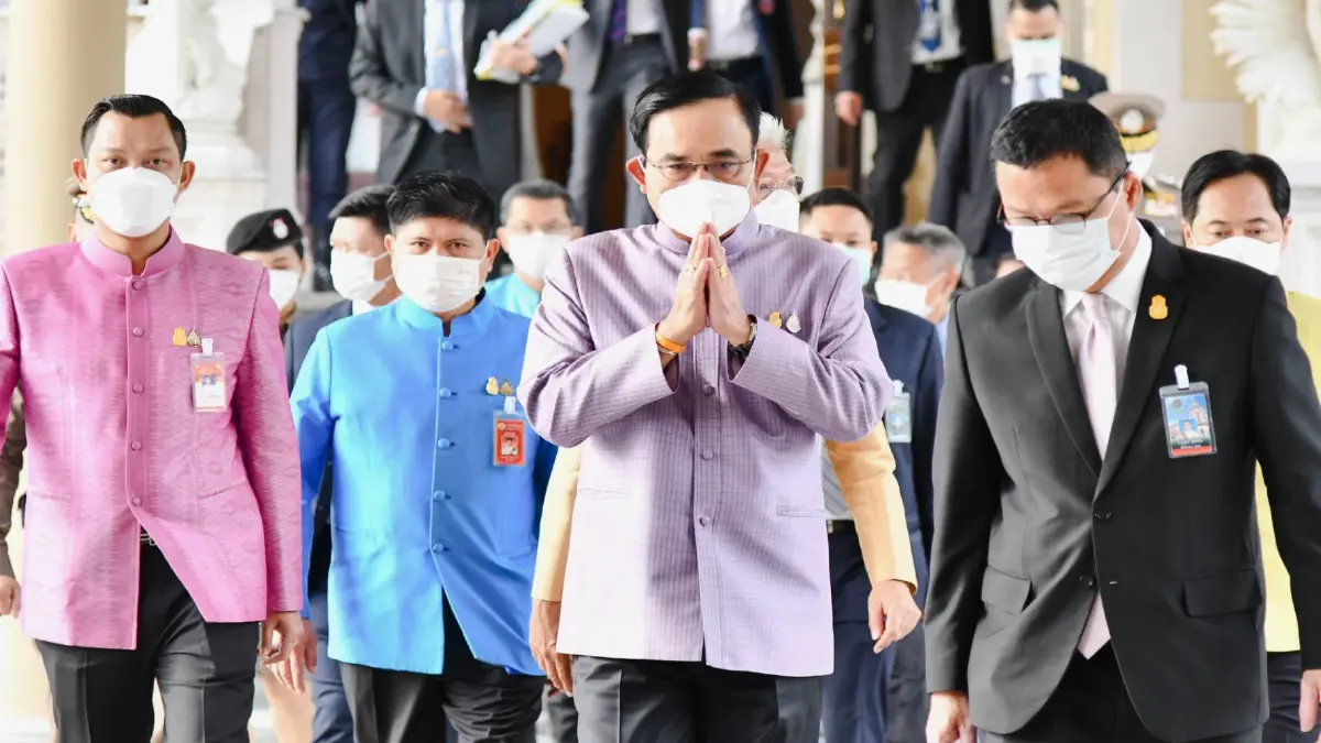 โฆษกรัฐบาล เผย “นายกฯ” ขอบคุณคนไทยหลังผลโพลยกให้เป็นนักการเมืองที่ครองใจ