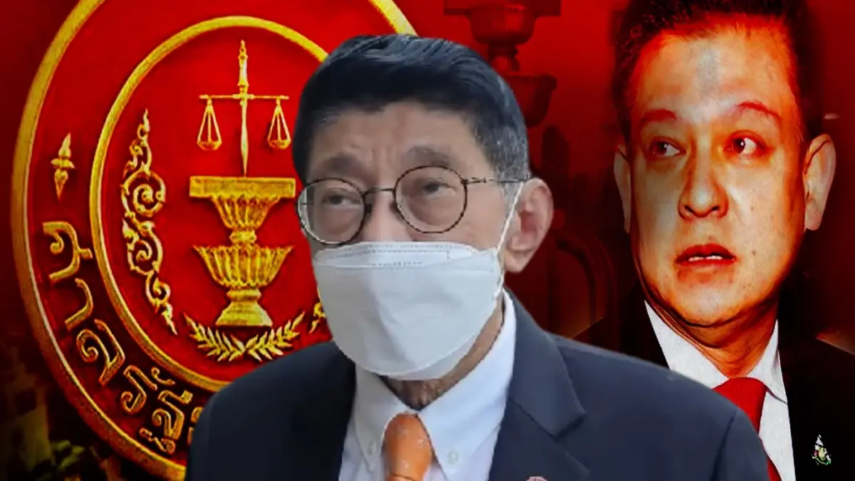 วิษณุ ระบุ สภาฯเรียกเงินคืนจาก สิระ ได้ ไม่ชัวร์เอาผิด กกต.-พปชร. ได้หรือไม่ วิษณุ ระบุ สภาฯเรียกเงินคืนจาก สิระ ได้ ไม่ชัวร์เอาผิด กกต.-พปชร. ได้หรือไม่