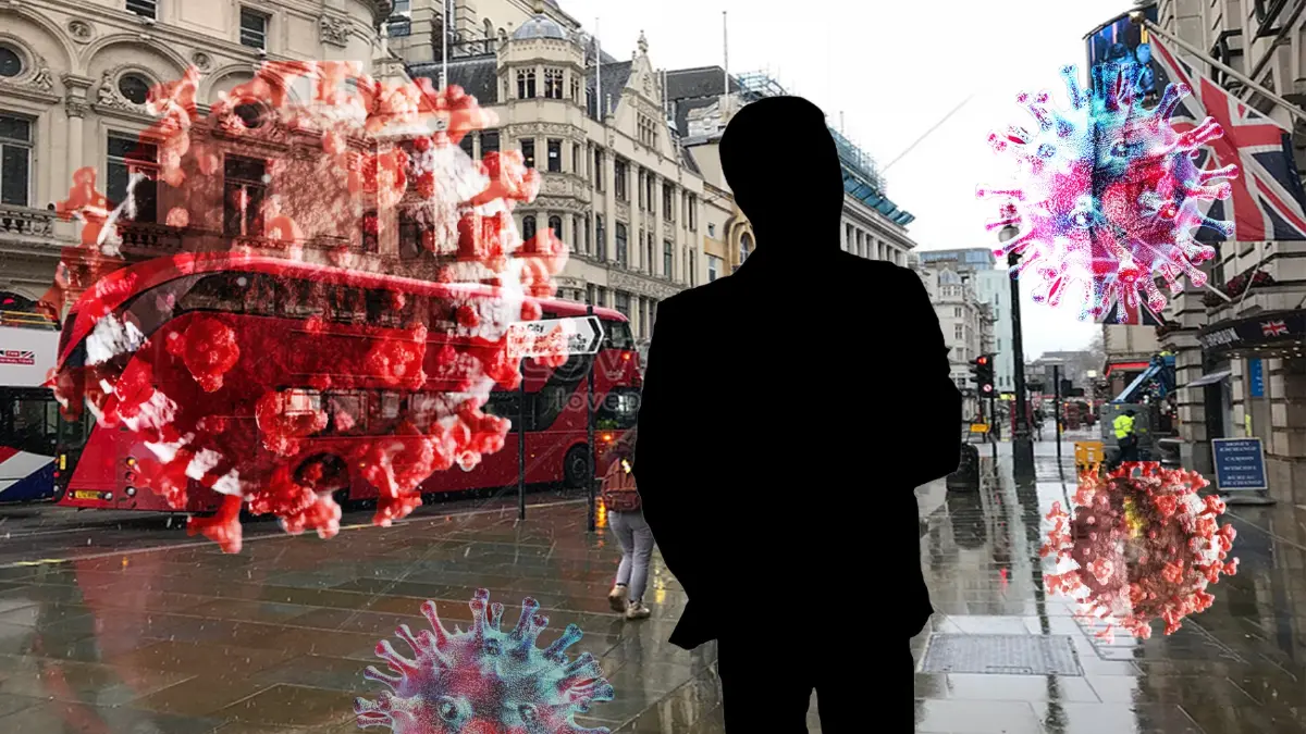 อังกฤษดับจาก"โอมิครอน"14 ราย ติดเชื้ออันดับ 1 ของยุโรป