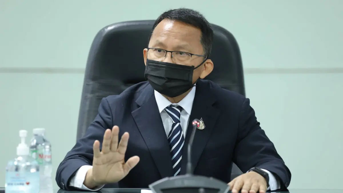 "สมศักดิ์" เผย ไล่ออกราชการ 1 คน ปมผู้ต้องขังหนีที่นครปฐม 9 ราย