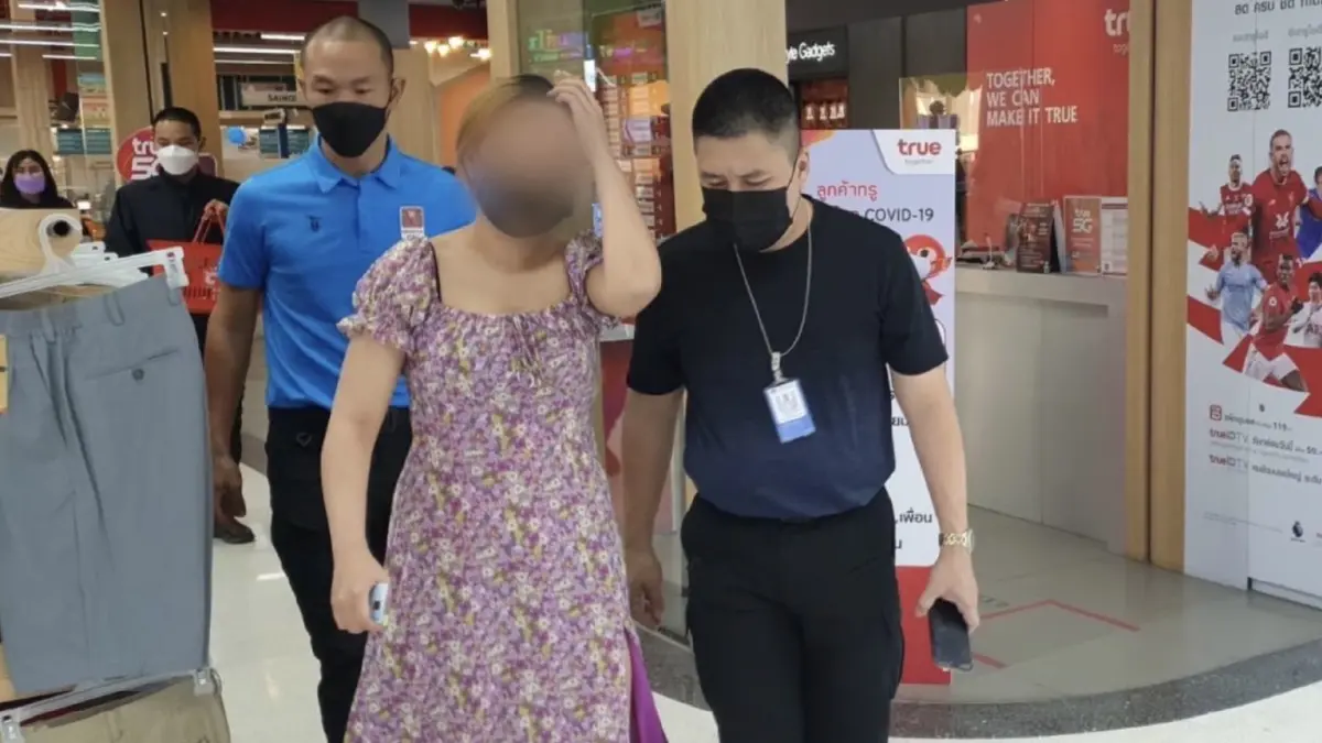 ชุดหนุมานกองปราบฯ ล้อมจับ 2 ผัวเมีย ฉ้อโกง ต่อสู้ชักปืนขู่ ก่อนพากันขับรถหนี